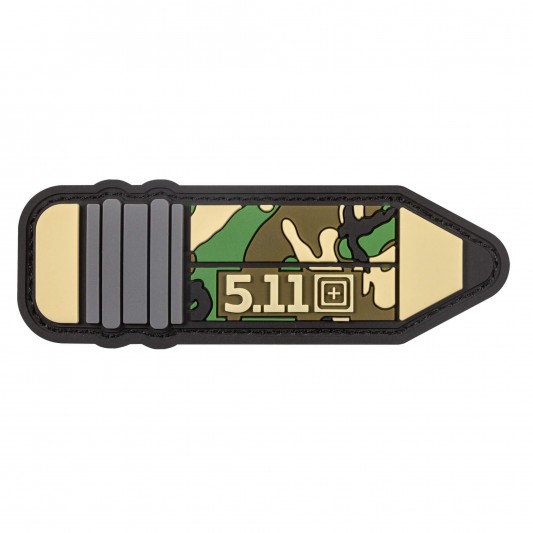Parche 5.11 Tactical - Cuchillo