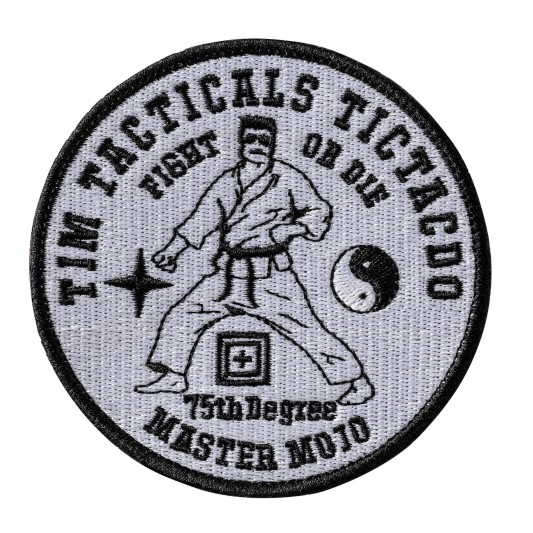 Parche 5.11 Tactical - Cuchillo