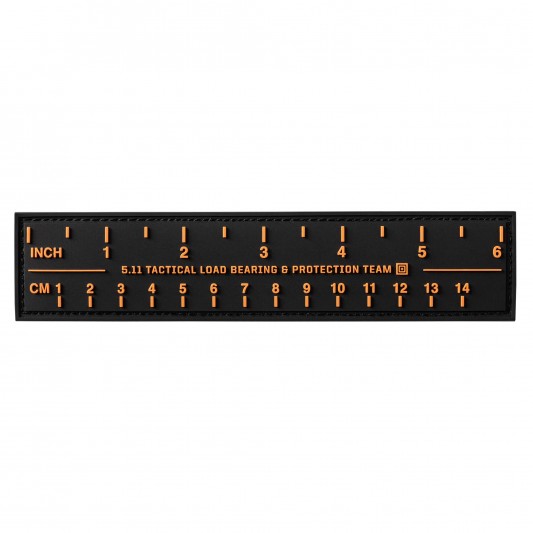 Parche 5.11 Tactical - Cuchillo