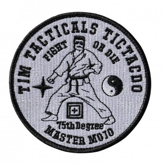 Parche 5.11 Tactical - Tim Tictacdo