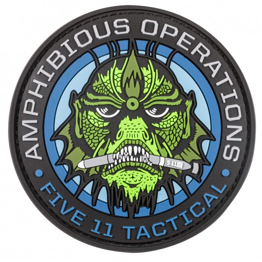 Parche 5.11 Tactical - Amphibious