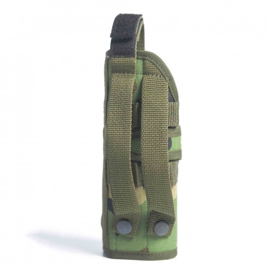 Pistolera Molle Marshall Camuflada