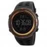 Reloj Hombre Alcatraz Tactico Crono Alarma Timer Molts