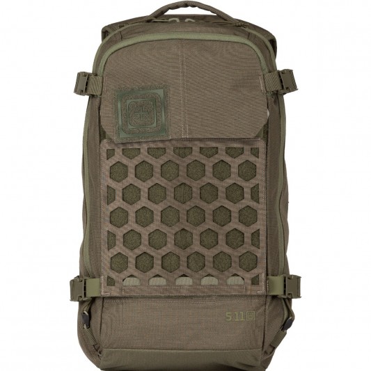 Mochila 5.11 Tactical Amp 12 - Verde