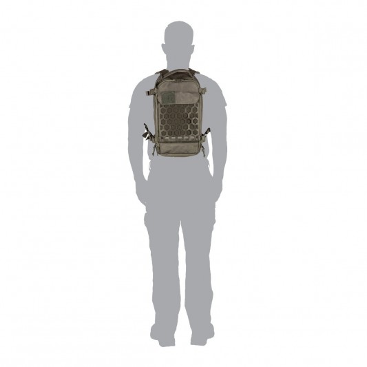Mochila 5.11 Tactical Amp 12 - Verde