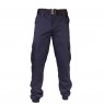 Pantalon Rip Stop Verano Ultra Azul Hombre Y Mujer