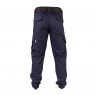 Pantalon Rip Stop Verano Ultra Azul Hombre Y Mujer