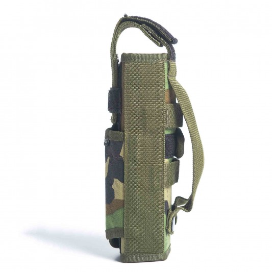 Pistolera Molle Marshall Camuflada