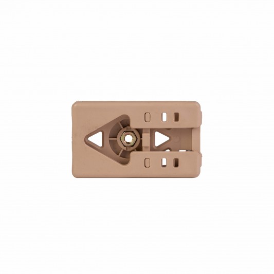 Adaptador Cinturón Táctico Molle Pistolera Clip