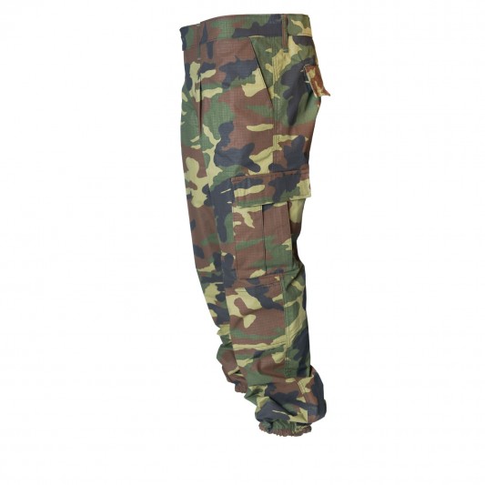 Pantalon Rip Stop Policia Rural