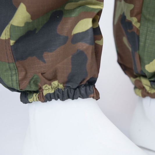 Pantalon Rip Stop Policia Rural