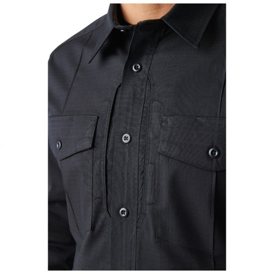 Camisa 5.11 Tactical Stryke Pdu Manga Larga