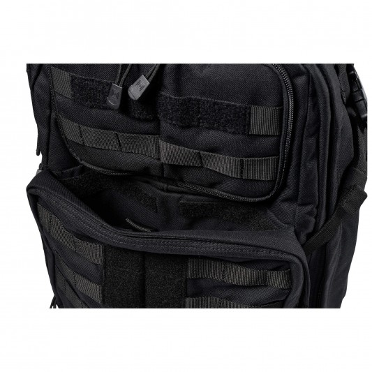 Mochila 5.11 Tactical Rush 24 2.0 - Negra