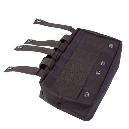 Pouch Táctico Molle Multiuso