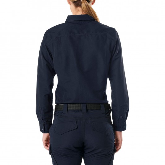 Camisa Manga Larga Fast-Tac 5.11- Mujer