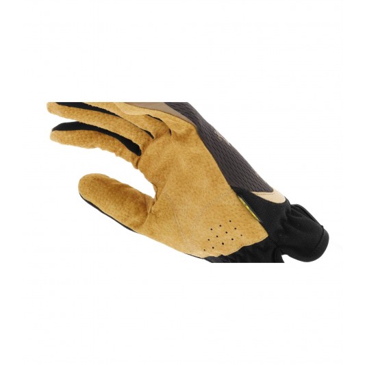 Guantes Durahide Cuero Fastfit