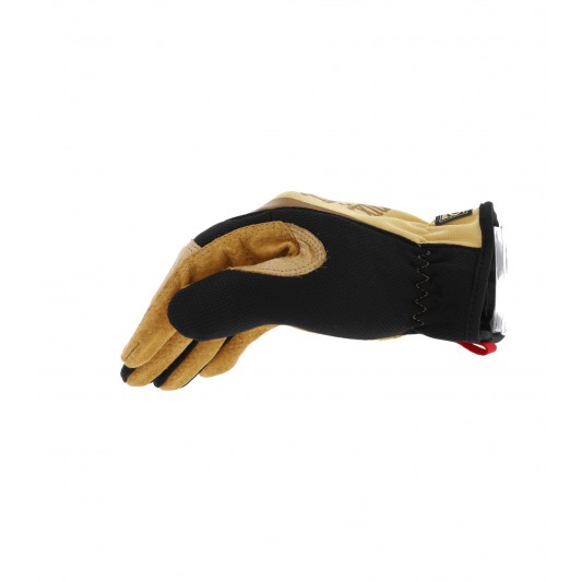 Guantes Durahide Cuero Fastfit