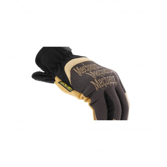 Guantes Durahide Cuero Fastfit