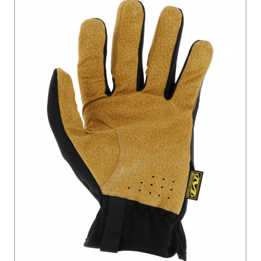Guantes Durahide Cuero Fastfit