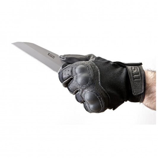 Guante 5.11 Tactical Hardtime Negro