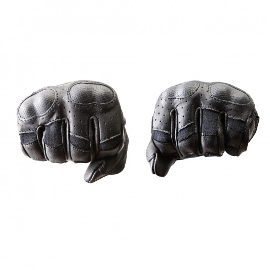 Guante 5.11 Tactical Hardtime Negro