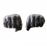 Guante 5.11 Tactical Hardtime Negro