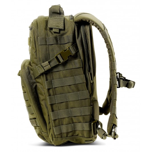 Mochila Rush 12 Verde