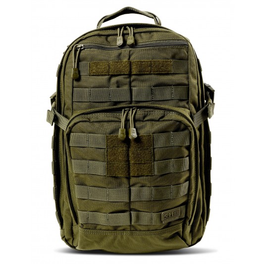 Mochila Rush 12 Verde