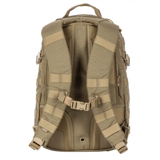 Mochila Rush 12 Verde