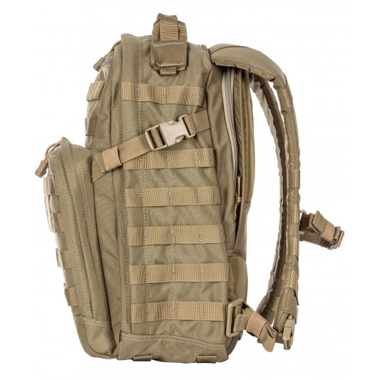 Mochila Rush 12 Verde