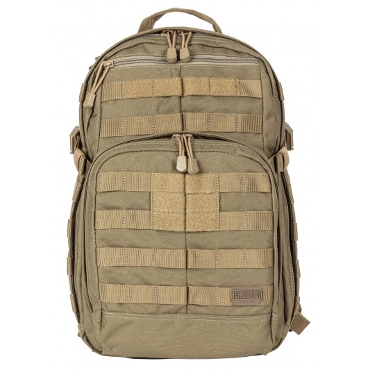 Mochila Rush 12 Verde