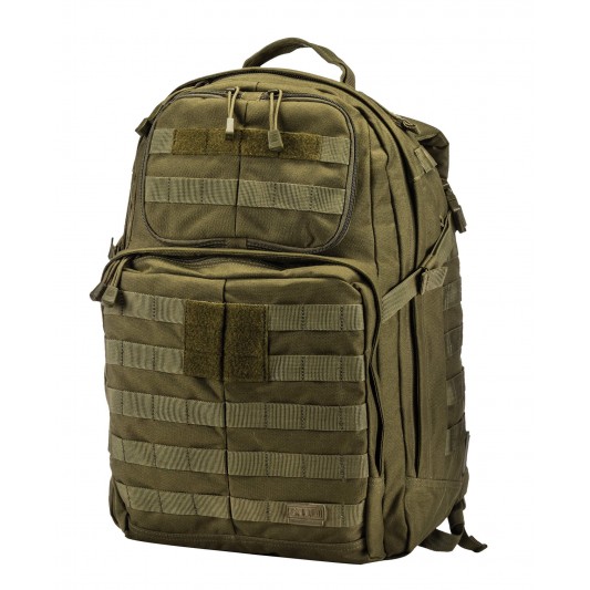 Mochila Rush 24 Verde