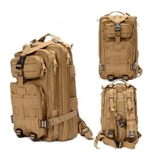 Mochila Albatros 30L Bk5043-1