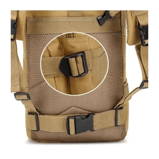 Mochila Albatros 30L Bk5043-1