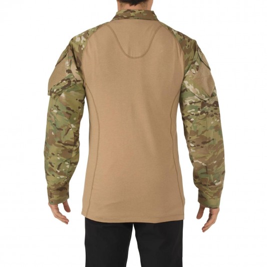 Camisa Rapid Assault Multicam Tdu