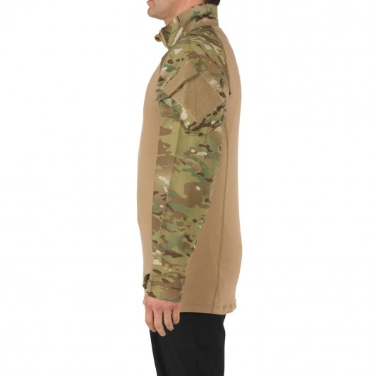 Camisa Rapid Assault Multicam Tdu