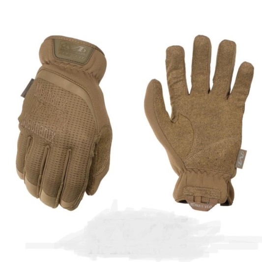 Guante Tactico Taa-Fast Fit Mechanix Coyote