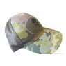 Gorra Punisher Camuflada Calavera Fuerzas Especiales
