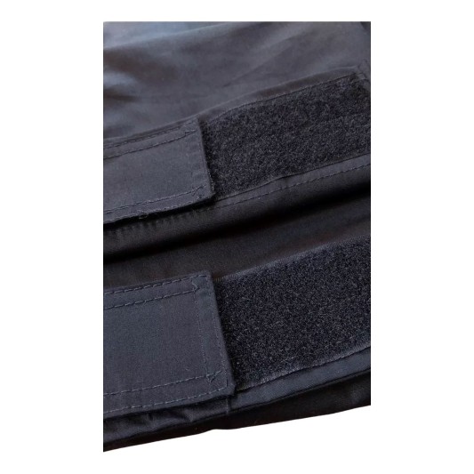 Pantalon Bombacha Negro Elastizado Hombre/Mujer...