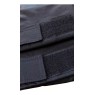 Pantalon Bombacha Negro Elastizado Hombre/Mujer Con Abrojo En El Puño