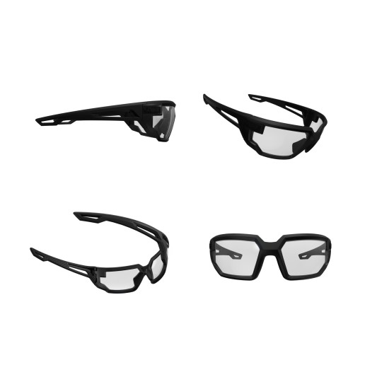 Lentes Type-Xf Tacticos Alcatraz