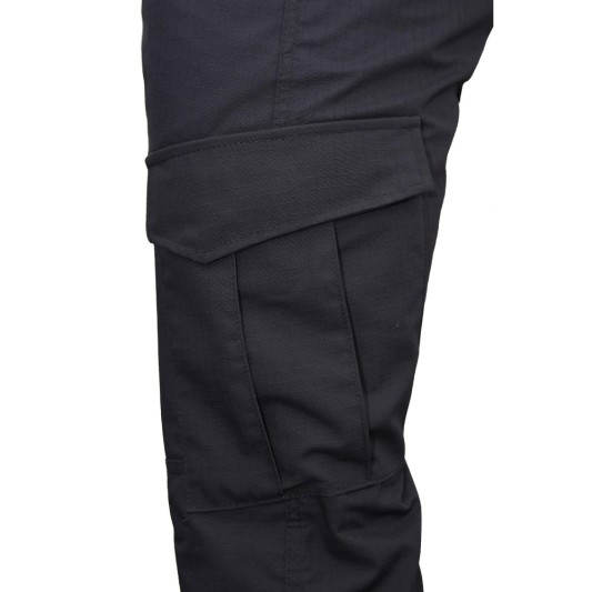 Pantalon Tactico Azul Ultra Premium Invierno