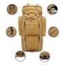 Mochila Marshall Urban Patrol Arena