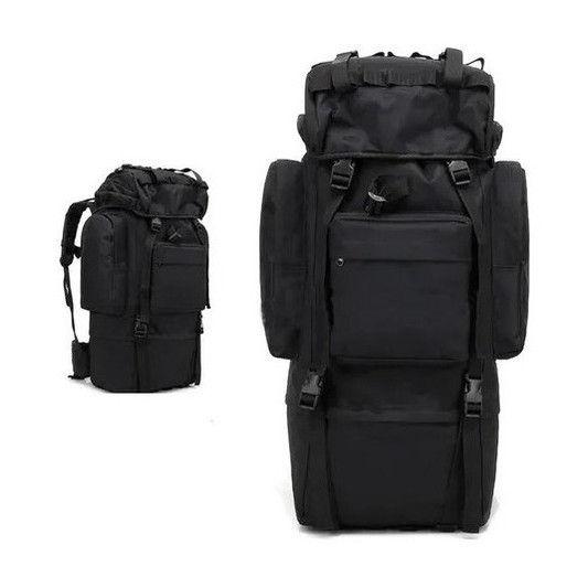 Mochila Marshall Urban Patrol Negra