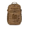 Mochila Rush 12 2.0 Back Pack 24 Litros. 5.11 Impermeable