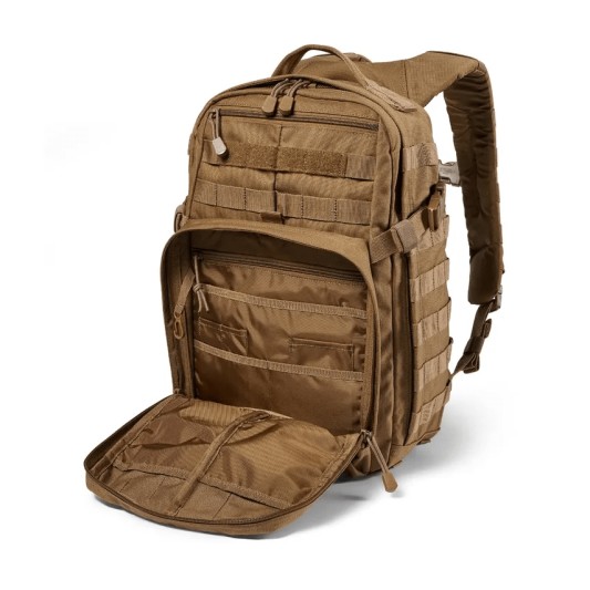 Mochila Rush 12 2.0 Back Pack 24 Litros. 5.11...