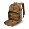 Mochila Rush 12 2.0 Back Pack 24 Litros. 5.11 Impermeable