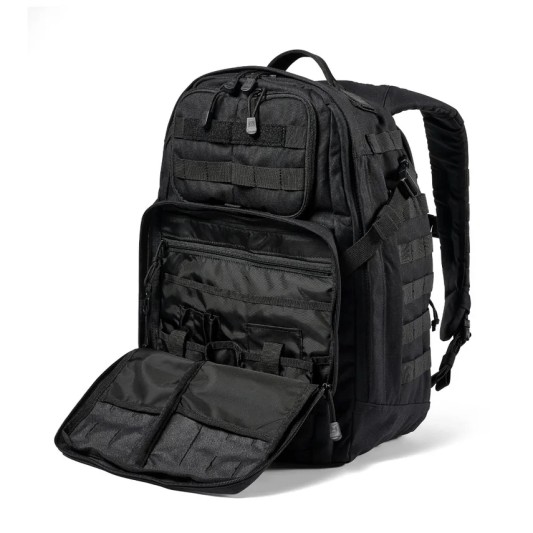Mochila 5.11 Tactical Rush 24 Negra