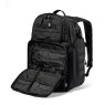 Mochila 5.11 Tactical Rush 24 Negra
