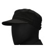 Kepi Quepi Negro Ripstop